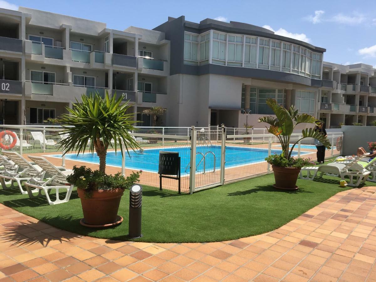 Corralejo Sun 324 Appartement Buitenkant foto